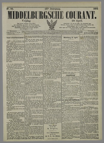 Middelburgsche Courant 1894-04-20