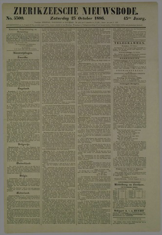 Zierikzeesche Nieuwsbode 1886-10-23