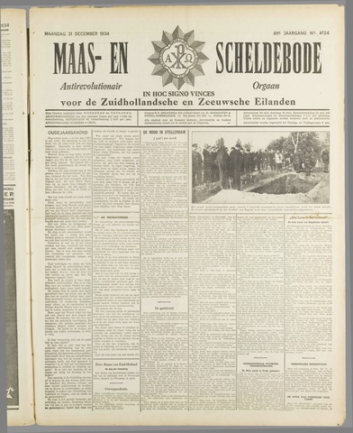 Maas- en Scheldebode 1934-12-31