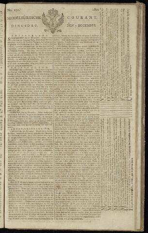 Middelburgsche Courant 1802-12-07