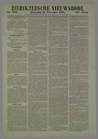 Zierikzeesche Nieuwsbode 1883-12-18