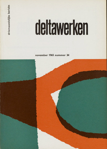 Driemaandelijks bericht Deltawerken 1965-11-01