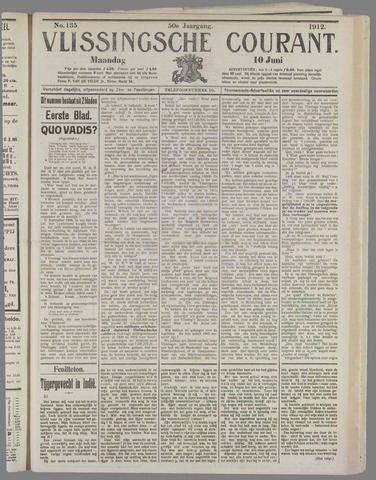 Vlissingse Courant 1912-06-10