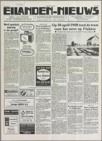 Eilanden-nieuws. Christelijk streekblad op gereformeerde grondslag 1984-05-04