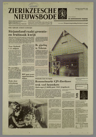 Zierikzeesche Nieuwsbode 1979-12-31