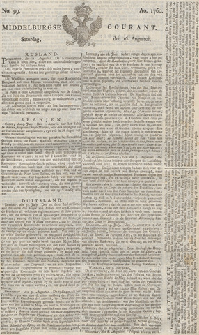 Middelburgsche Courant 1760-08-16