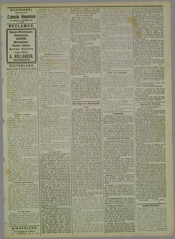 Zierikzeesche Nieuwsbode 1919-11-14