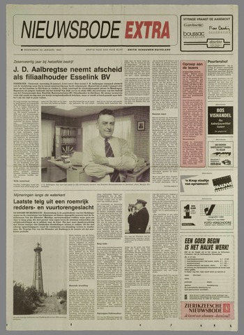 Zierikzeesche Nieuwsbode 1992-01-22