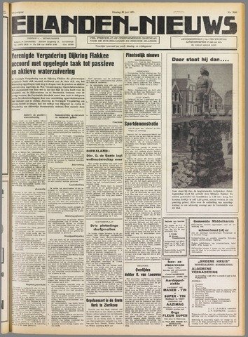 Eilanden-nieuws. Christelijk streekblad op gereformeerde grondslag 1971-06-29