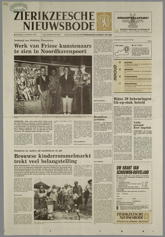Zierikzeesche Nieuwsbode 1992-08-03