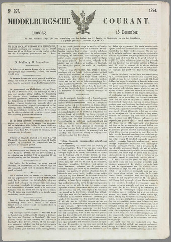 Middelburgsche Courant 1874-12-15