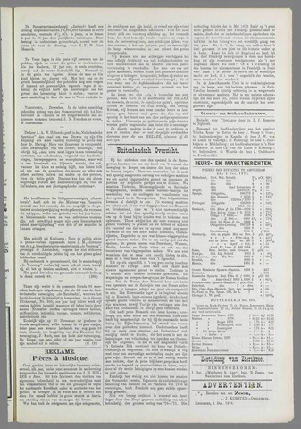 Zierikzeesche Courant 1876-12-09