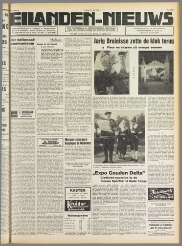 Eilanden-nieuws. Christelijk streekblad op gereformeerde grondslag 1968-07-19
