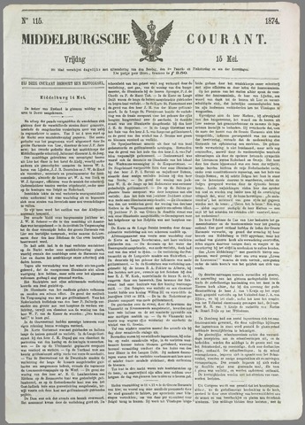 Middelburgsche Courant 1874-05-15