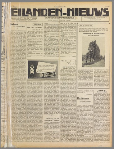 Eilanden-nieuws. Christelijk streekblad op gereformeerde grondslag 1953-01-10