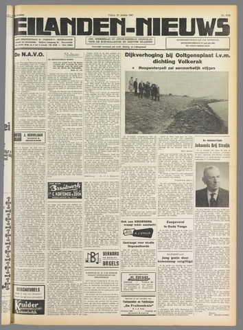 Eilanden-nieuws. Christelijk streekblad op gereformeerde grondslag 1968-10-25