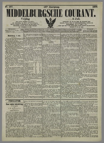 Middelburgsche Courant 1894-07-06
