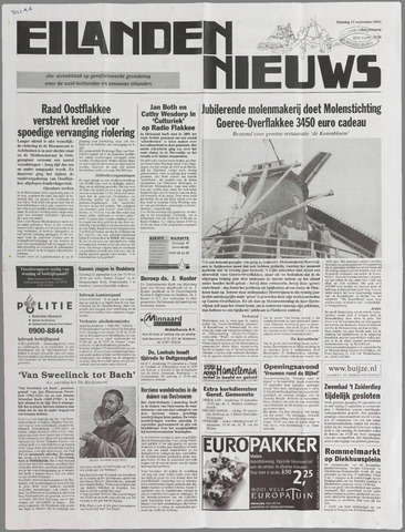 Eilanden-nieuws. Christelijk streekblad op gereformeerde grondslag 2002-09-17