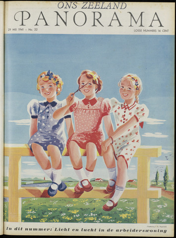 Ons Zeeland / Zeeuwsche editie 1941-05-29