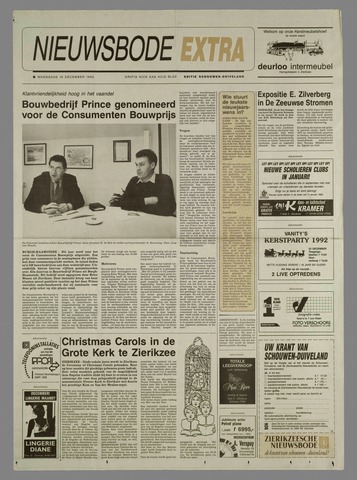 Zierikzeesche Nieuwsbode 1992-12-16