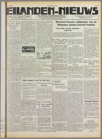 Eilanden-nieuws. Christelijk streekblad op gereformeerde grondslag 1953-04-18