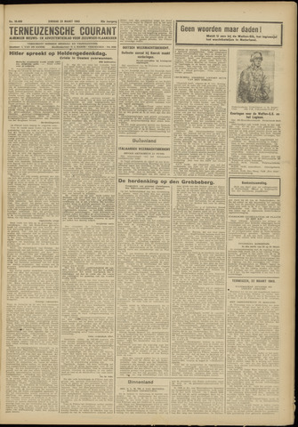Ter Neuzensche Courant / Neuzensche Courant / (Algemeen) nieuws en advertentieblad voor Zeeuwsch-Vlaanderen 1943-03-23