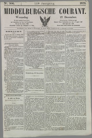 Middelburgsche Courant 1876-12-27