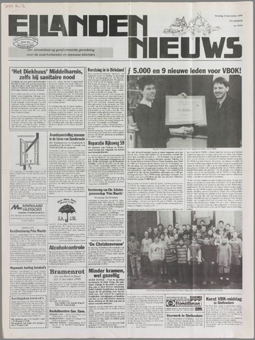 Eilanden-nieuws. Christelijk streekblad op gereformeerde grondslag 1998-12-15