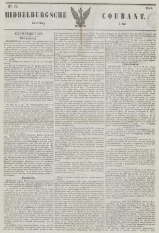 Middelburgsche Courant 1848-05-06