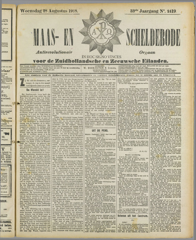 Maas- en Scheldebode 1918-08-28