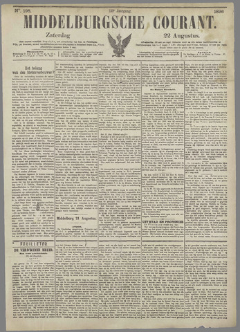 Middelburgsche Courant 1896-08-22
