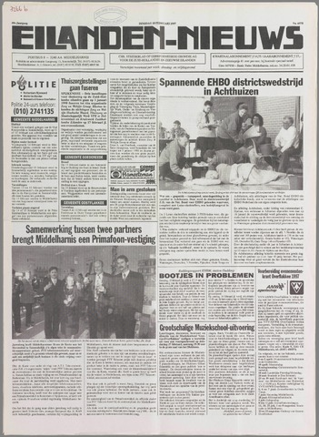 Eilanden-nieuws. Christelijk streekblad op gereformeerde grondslag 1997-02-18