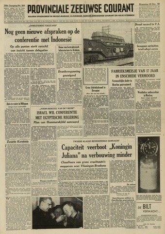 Provinciale Zeeuwse Courant 1955-12-28