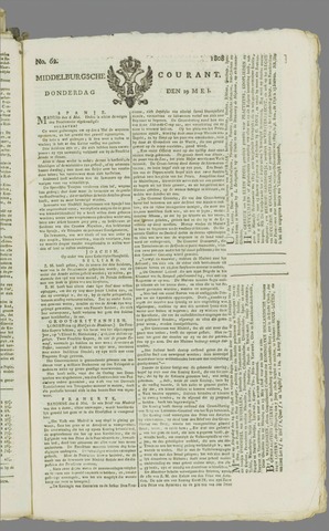 Middelburgsche Courant 1808-05-19