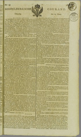 Middelburgsche Courant 1815-03-21