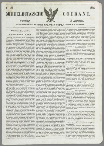 Middelburgsche Courant 1874-08-19