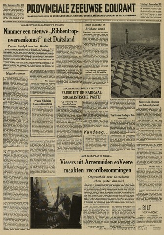 Provinciale Zeeuwse Courant 1955-12-02