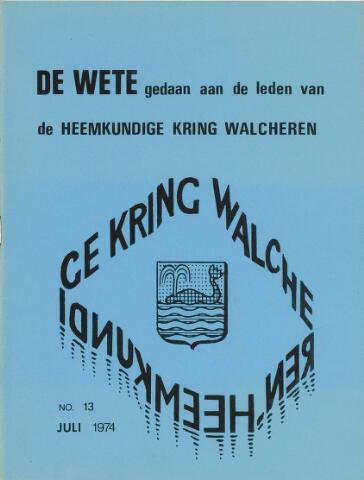 de Wete 1974-06-01
