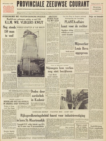 Provinciale Zeeuwse Courant 1963-09-03