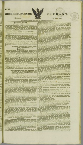 Middelburgsche Courant 1837-07-22