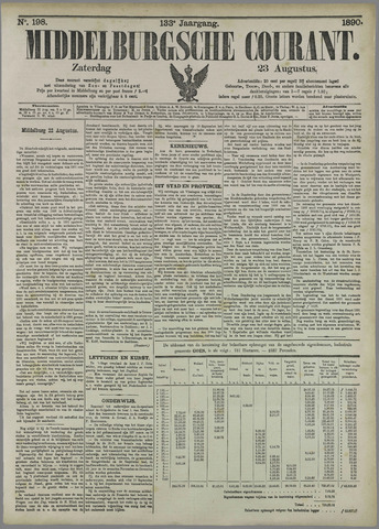 Middelburgsche Courant 1890-08-23