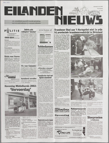 Eilanden-nieuws. Christelijk streekblad op gereformeerde grondslag 2002-05-28