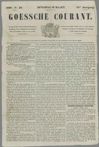 Goessche Courant 1868-03-10