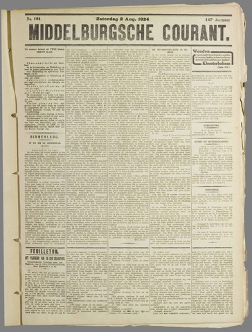 Middelburgsche Courant 1924-08-02