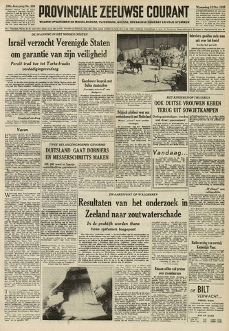 Provinciale Zeeuwse Courant 1955-10-12