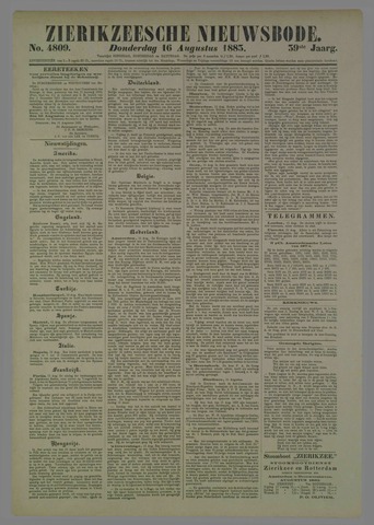 Zierikzeesche Nieuwsbode 1883-08-16