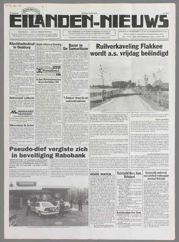 Eilanden-nieuws. Christelijk streekblad op gereformeerde grondslag 1998-05-26