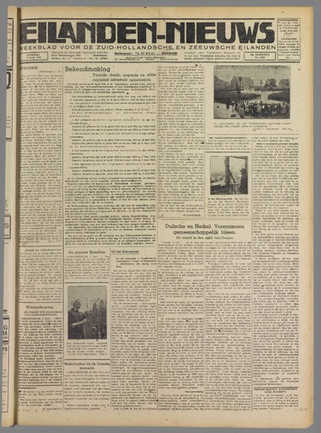 Eilanden-nieuws. Christelijk streekblad op gereformeerde grondslag 1943-06-05
