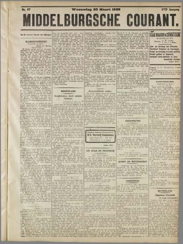 Middelburgsche Courant 1929-03-20