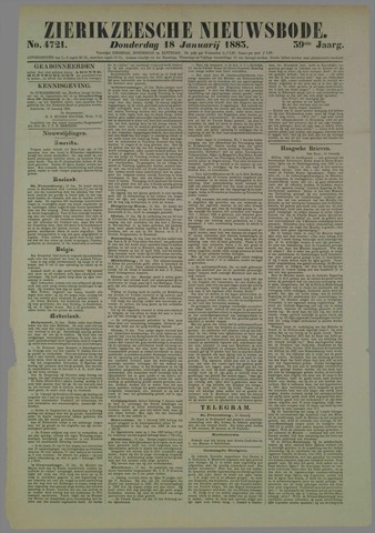 Zierikzeesche Nieuwsbode 1883-01-18